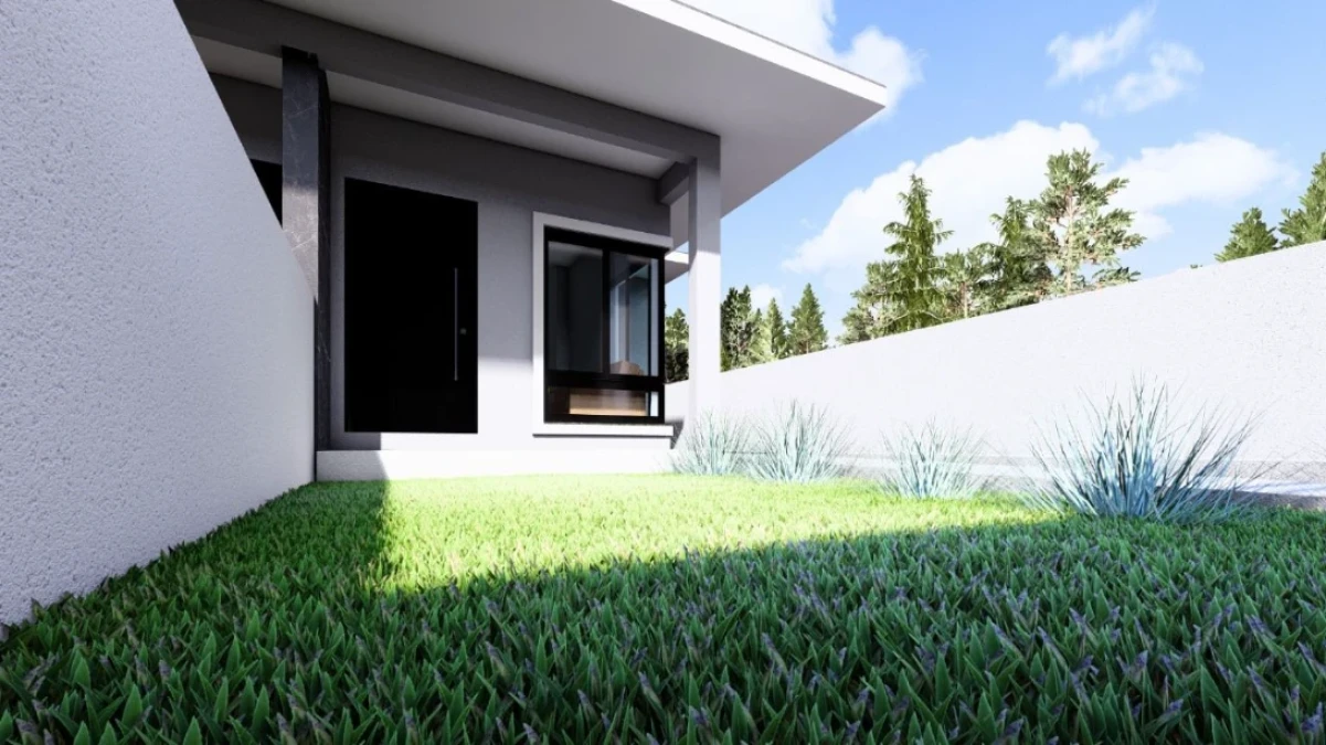 Casa Geminada em Guarda do Cubatão, Palhoça. 2 quartos, 60m². Imagem 6 de 8