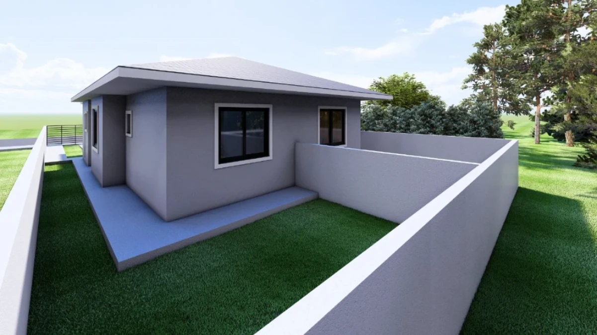 Casa Geminada em Guarda do Cubatão, Palhoça. 2 quartos, 60m². Imagem 5 de 8