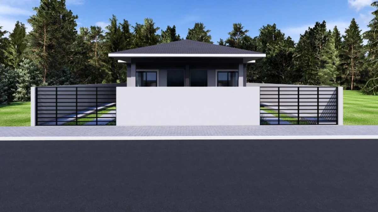 Casa Geminada em Guarda do Cubatão, Palhoça. 2 quartos, 60m². Imagem 4 de 8