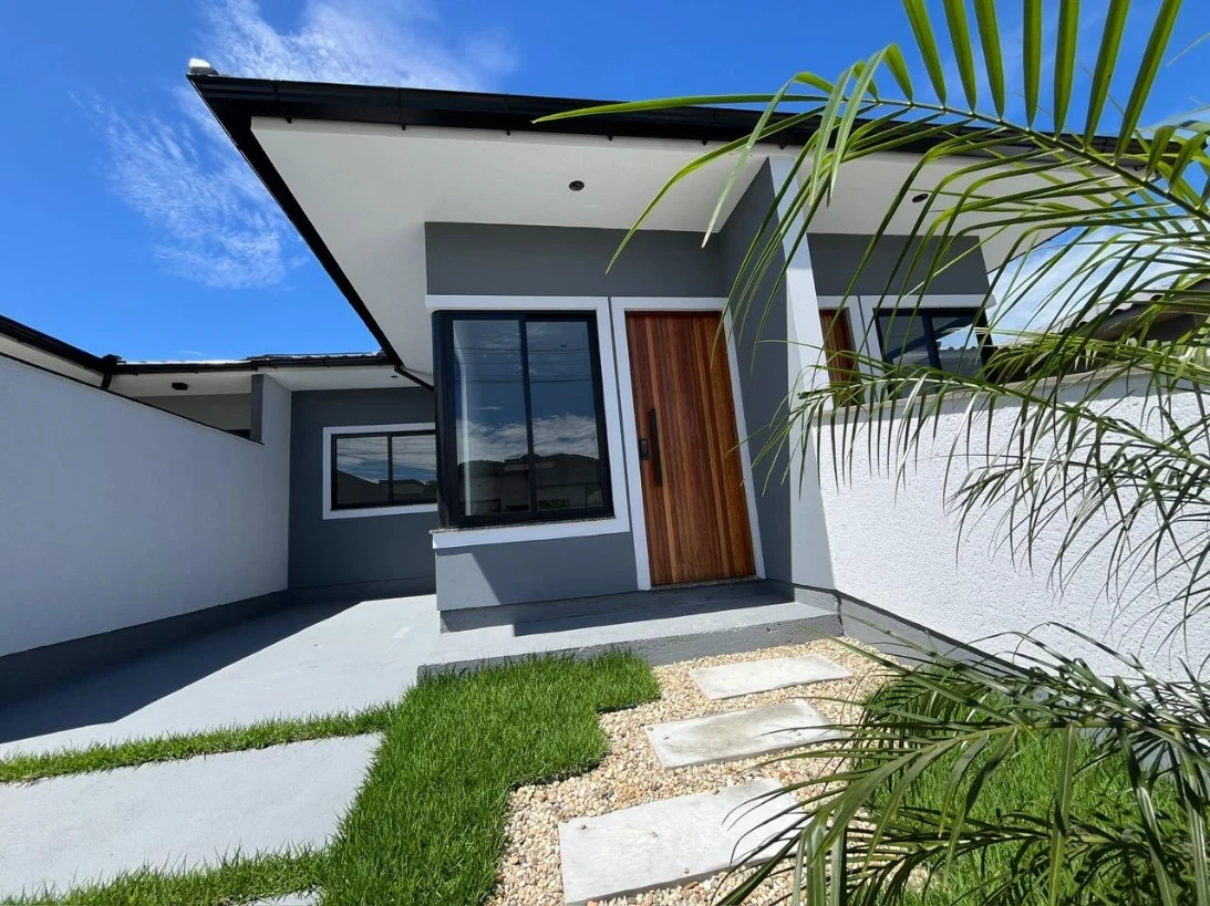 Casa Geminada em Bela Vista, Palhoça. 2 quartos, 50m². Imagem 2 de 11