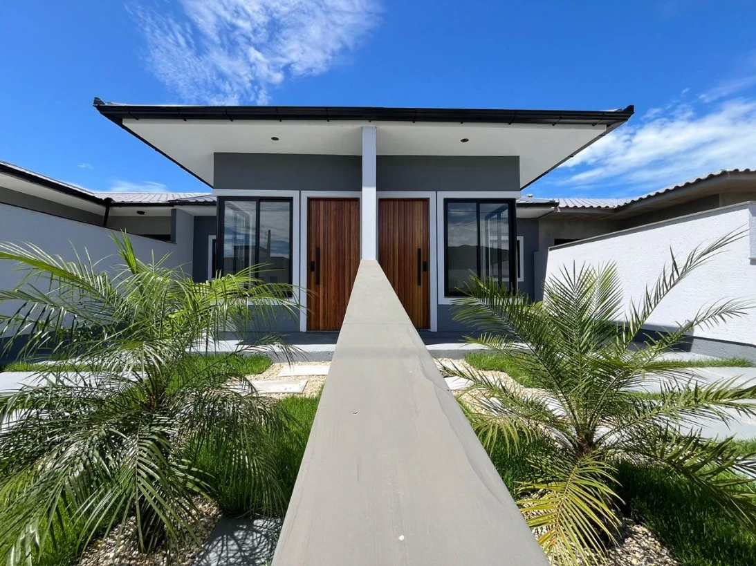 Casa Geminada em Bela Vista, Palhoça. 2 quartos, 50m². Imagem 3 de 11