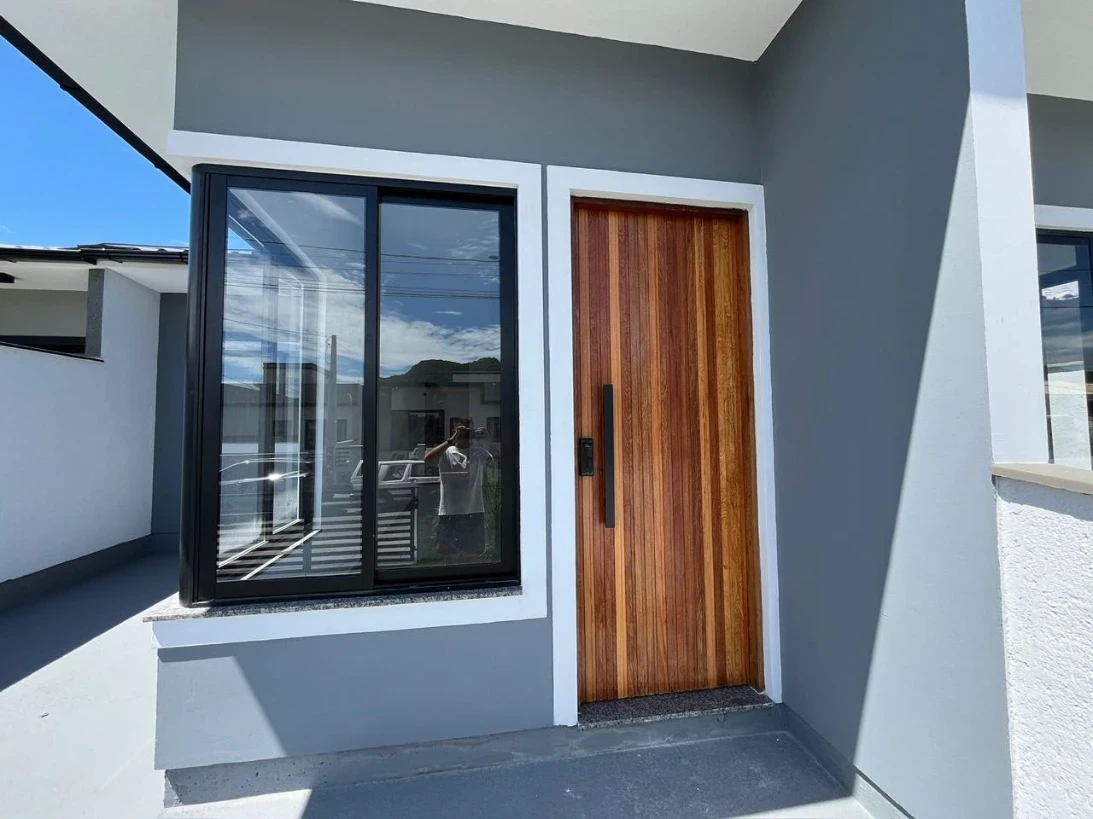 Casa Geminada em Bela Vista, Palhoça. 2 quartos, 50m². Imagem 4 de 11