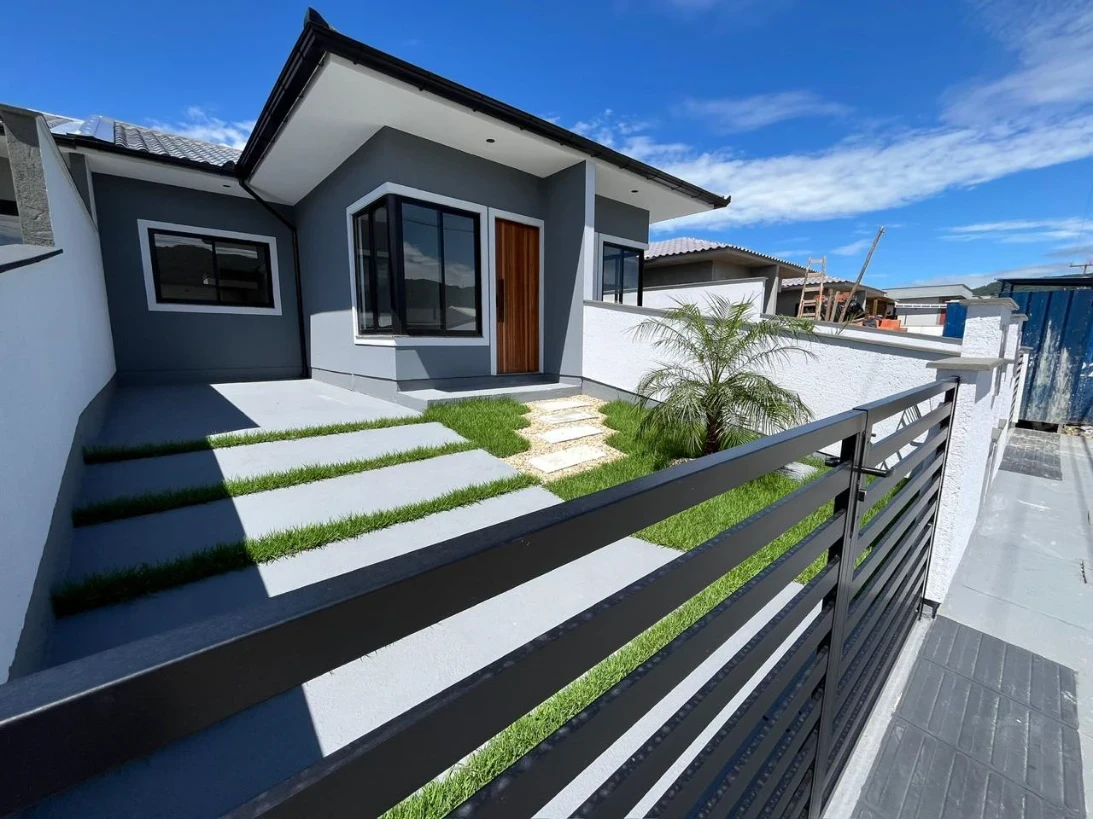 Casa Geminada em Bela Vista, Palhoça. 2 quartos, 50m². Imagem 6 de 11