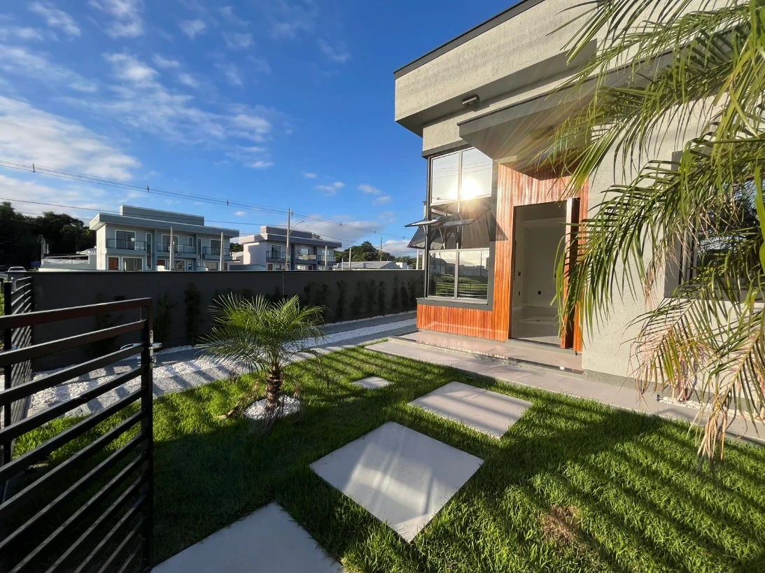 Casa em Bela Vista, Palhoça. 3 quartos, 83m². Imagem 3 de 14