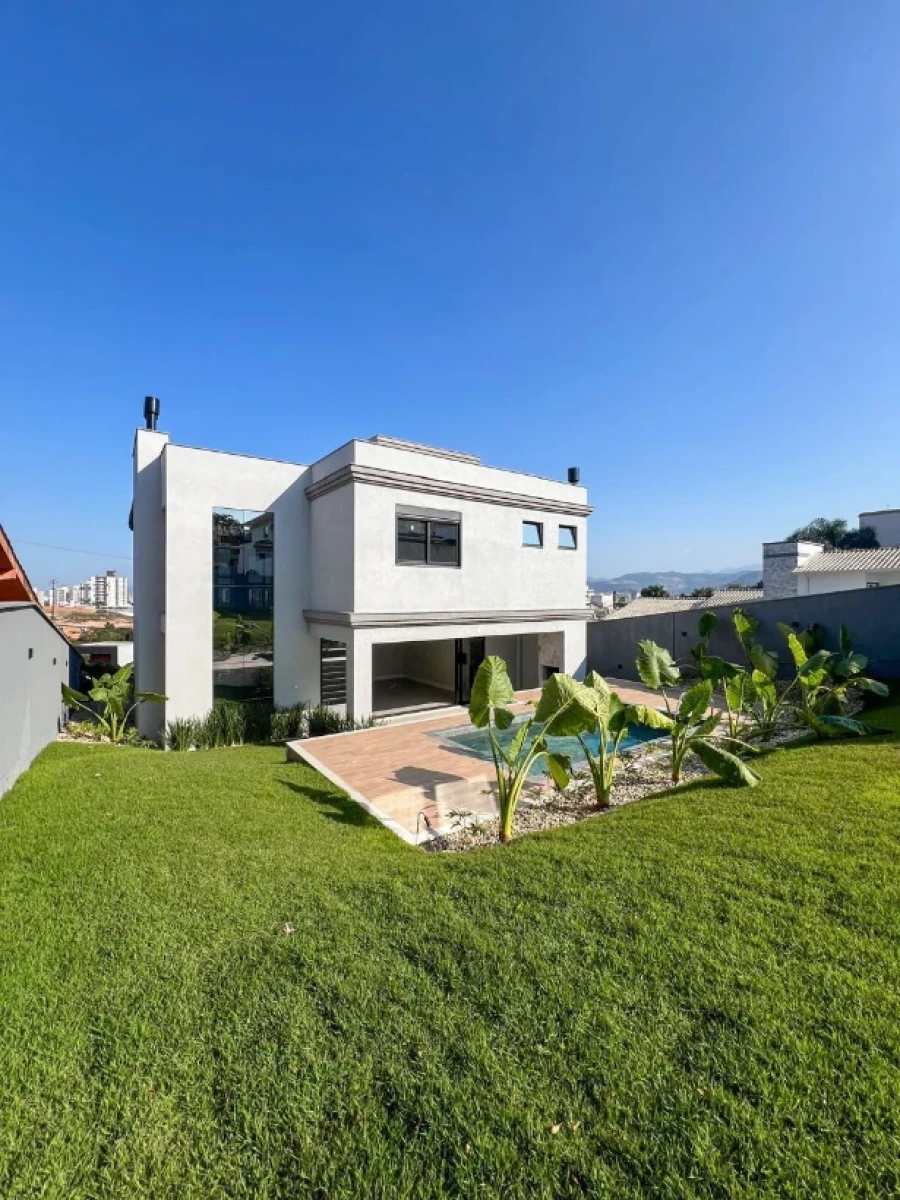 Casa em Pedra Branca, Palhoça. 4 quartos, 339m². Imagem 30 de 30