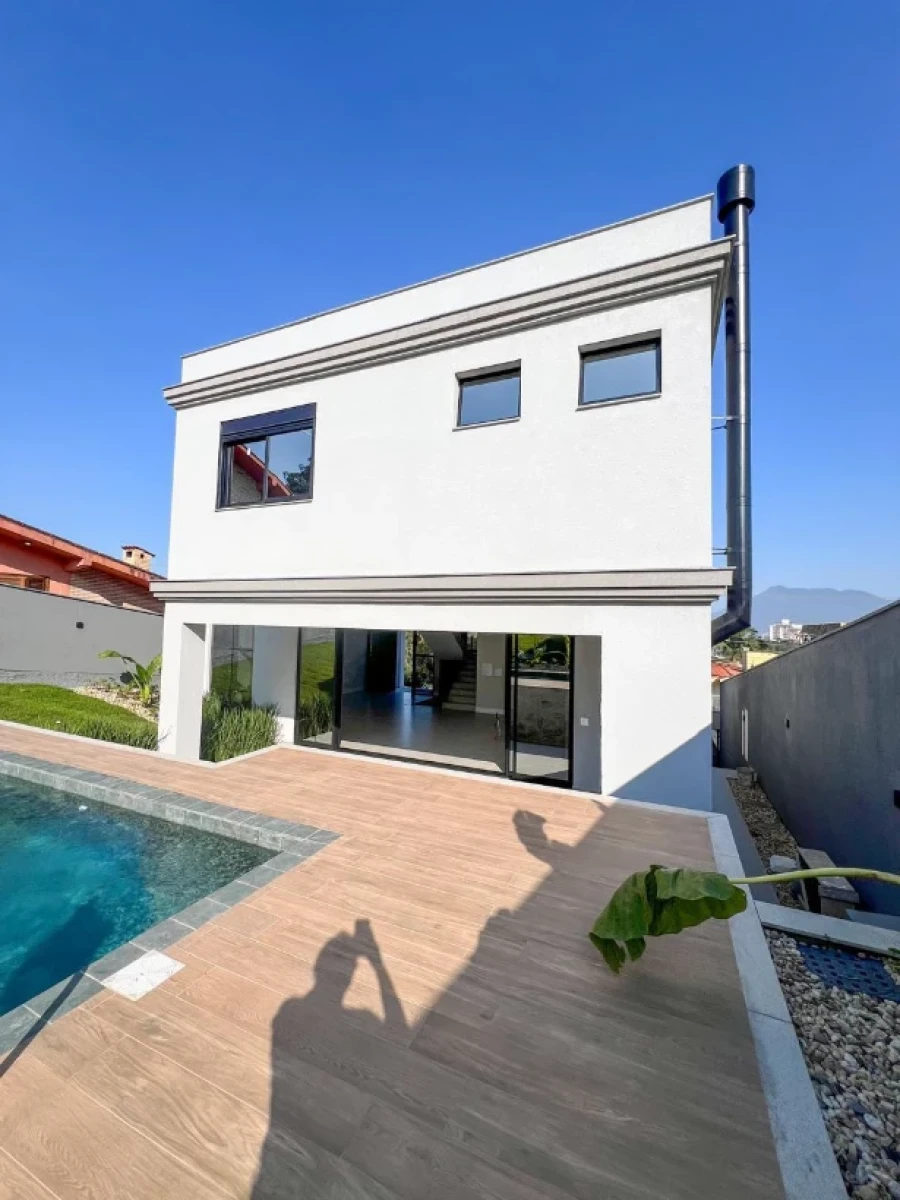 Casa em Pedra Branca, Palhoça. 4 quartos, 339m². Imagem 29 de 30