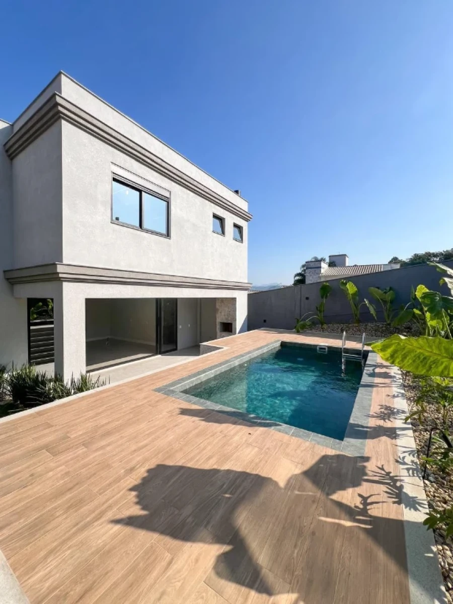 Casa em Pedra Branca, Palhoça. 4 quartos, 339m². Imagem 28 de 30