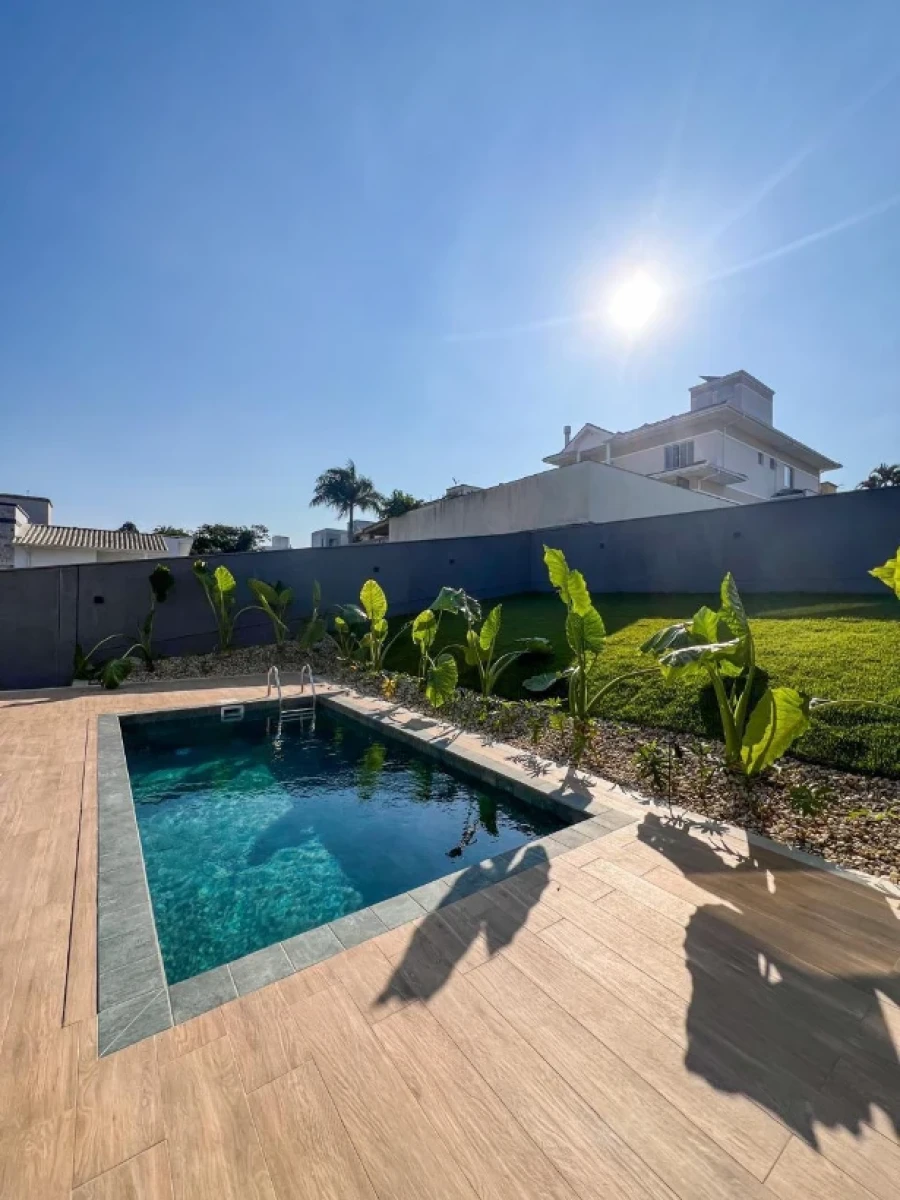 Casa em Pedra Branca, Palhoça. 4 quartos, 339m². Imagem 27 de 30