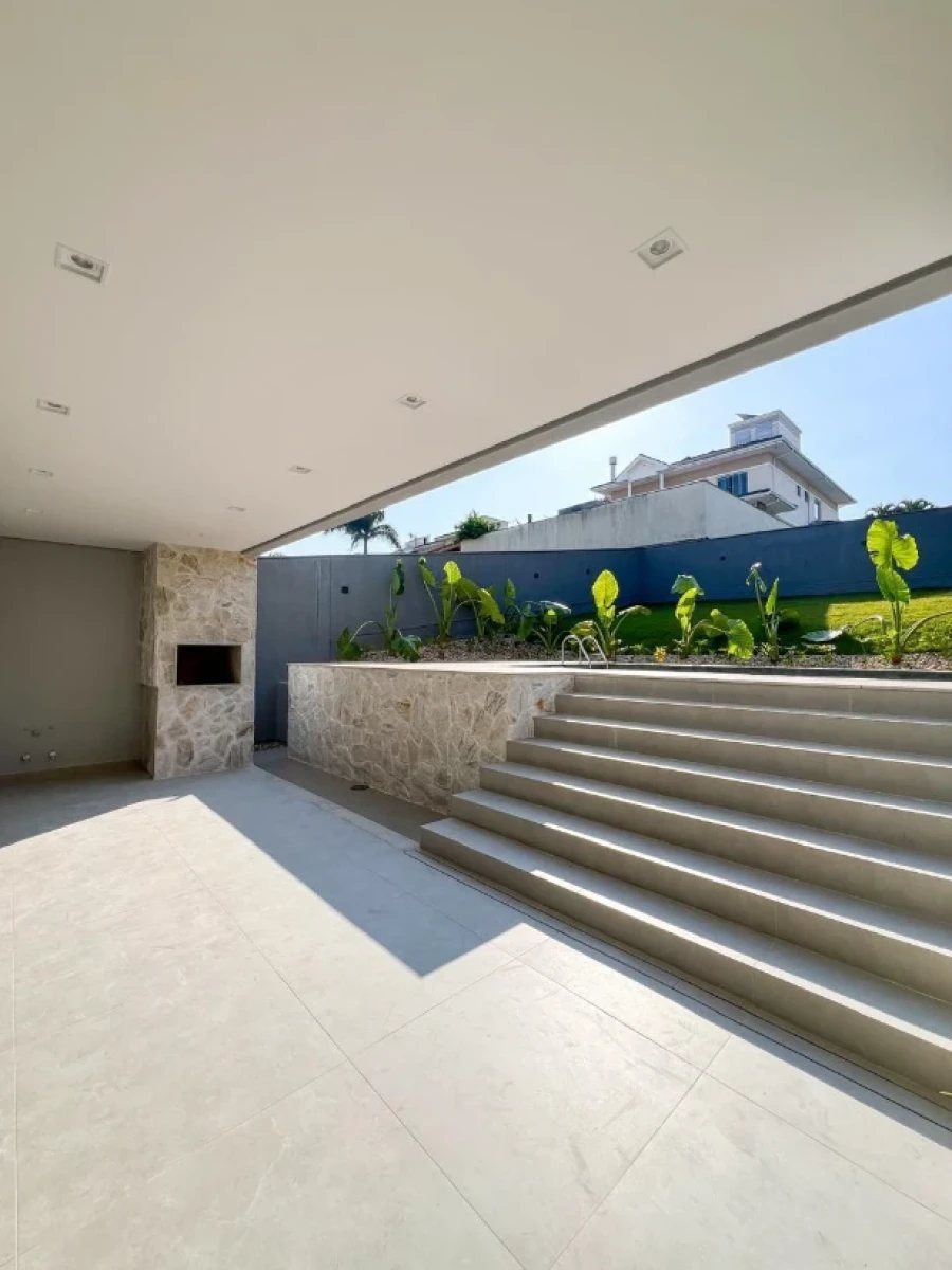 Casa em Pedra Branca, Palhoça. 4 quartos, 339m². Imagem 26 de 30