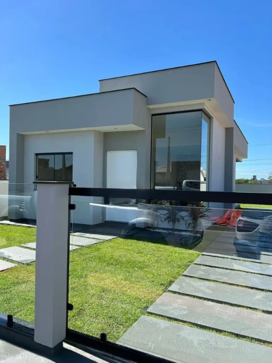 Casa em Guarda do Cubatão, Palhoça. 3 quartos, 70m². Imagem 3 de 7