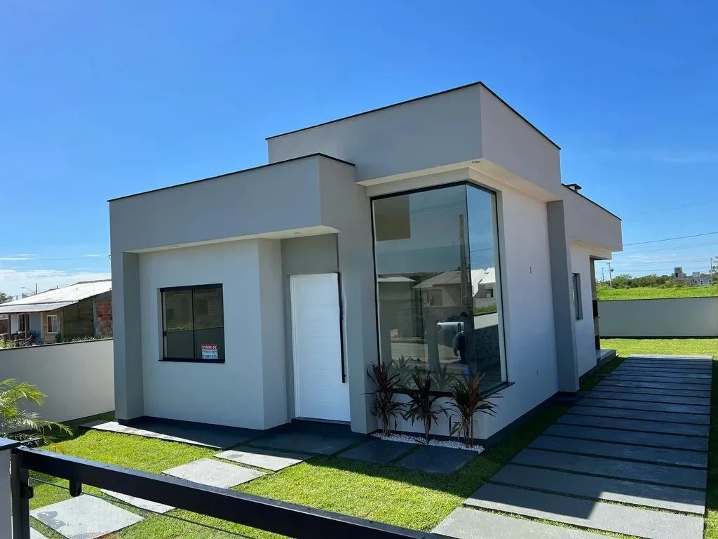 Casa em Guarda do Cubatão, Palhoça. 3 quartos, 70m². Imagem 2 de 7