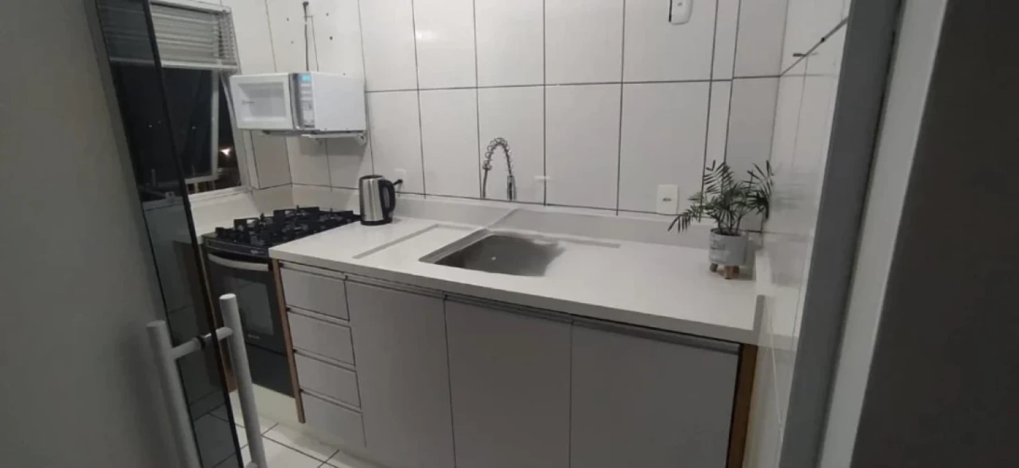 Apartamento em Flor de Nápolis, São José. 3 quartos, 75m². Imagem 3 de 11