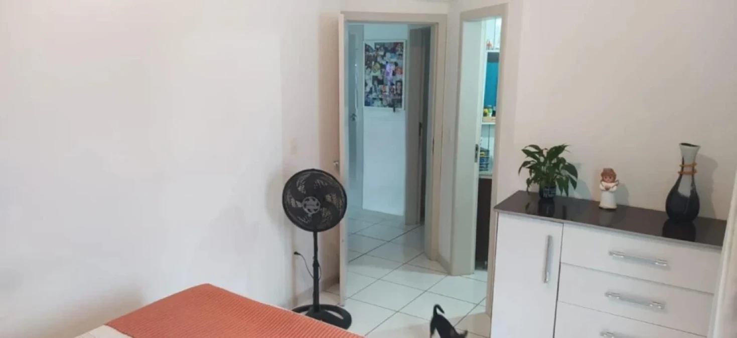 Apartamento em Flor de Nápolis, São José. 3 quartos, 75m². Imagem 7 de 11