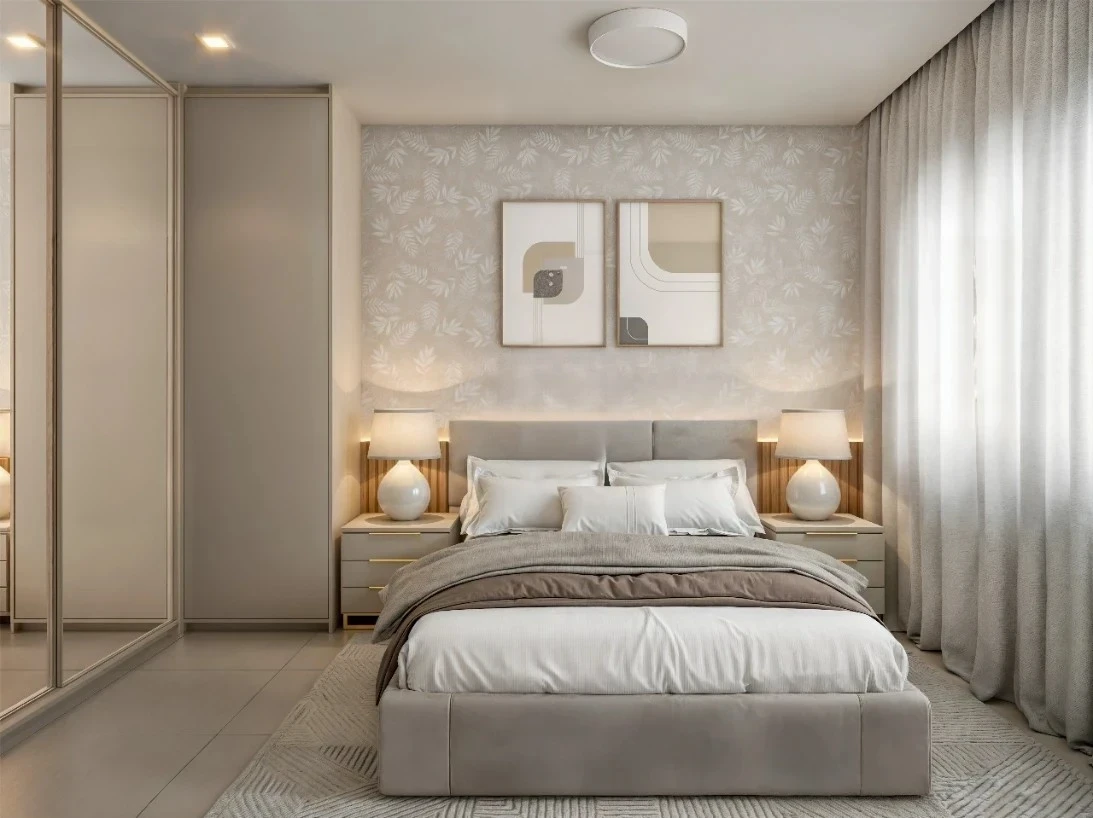 Apartamento em Aririú, Palhoça. 2 quartos, 53m². Imagem 8 de 15