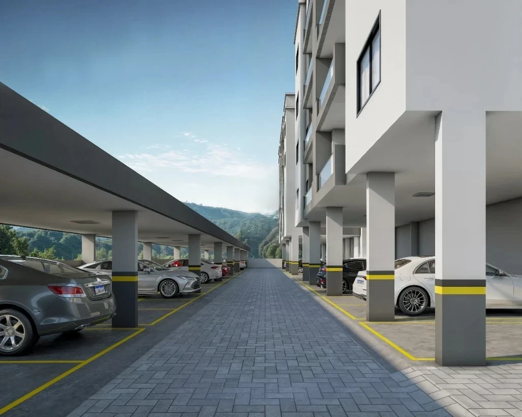 Apartamento em Aririú, Palhoça. 2 quartos, 53m². Imagem 4 de 15