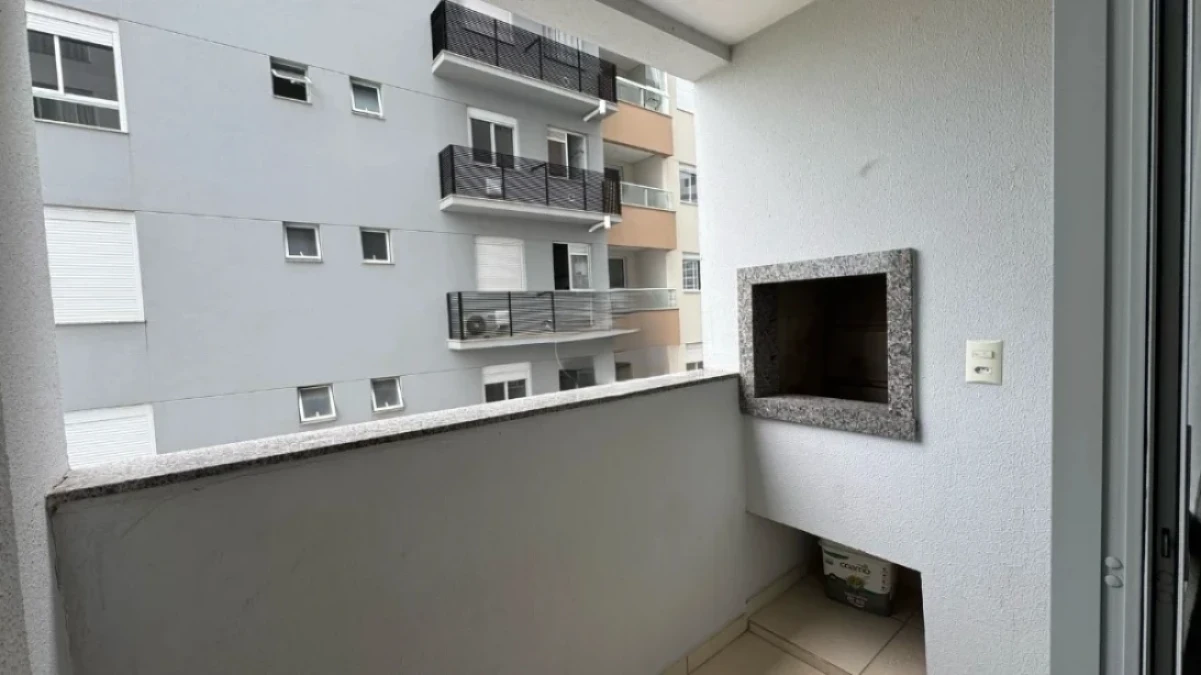 Apartamento em Pedra Branca, Palhoça. 2 quartos, 55m². Imagem 8 de 9