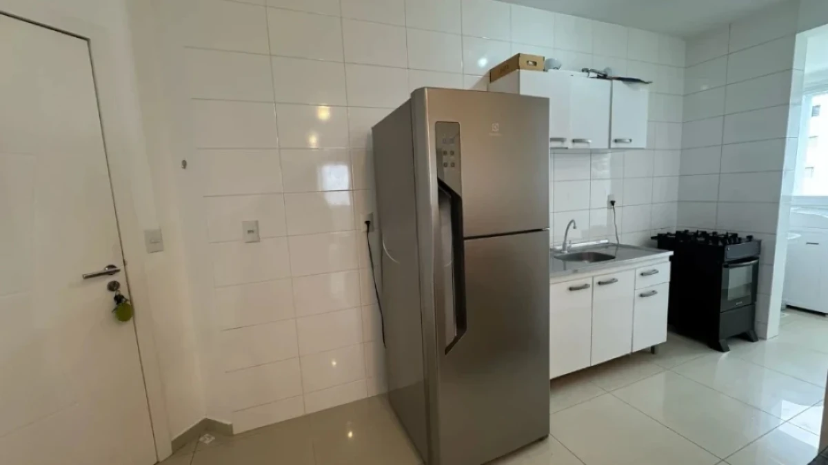 Apartamento em Pedra Branca, Palhoça. 2 quartos, 55m². Imagem 1 de 9