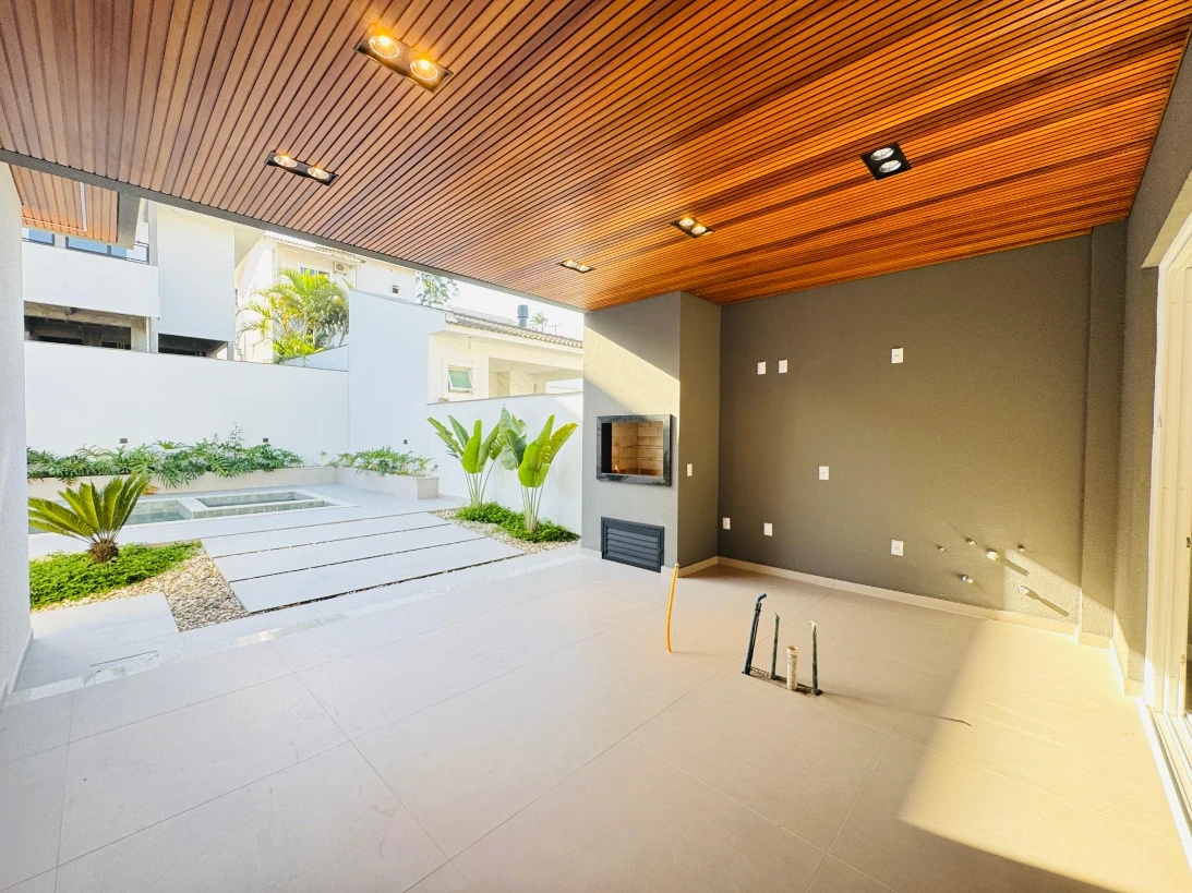 Casa em Pedra Branca, Palhoça. 3 quartos, 240m². Imagem 4 de 29