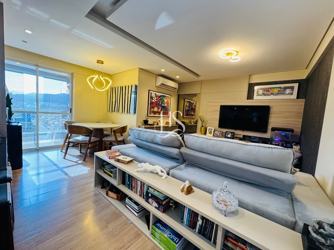 Apartamento em Pagani, Palhoça. 2 quartos, 76m². Imagem 2 de 24