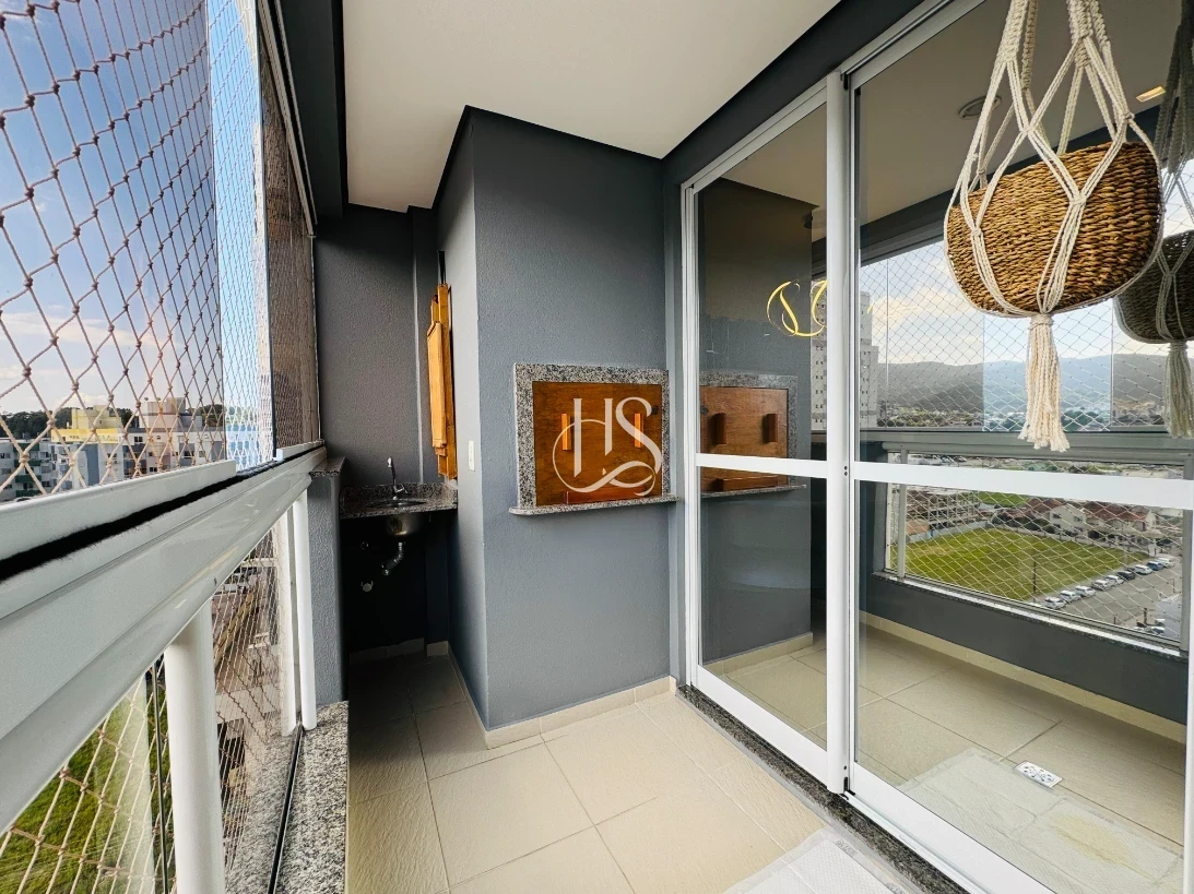 Apartamento em Pagani, Palhoça. 2 quartos, 76m². Imagem 15 de 24