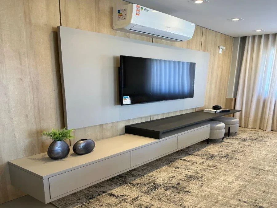 Apartamento em Barreiros, São José. 2 quartos, 138m². Imagem 9 de 24