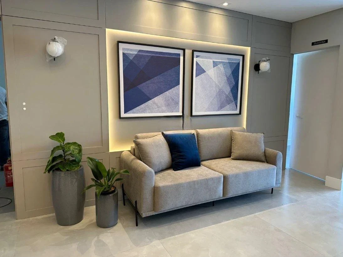 Apartamento em Barreiros, São José. 2 quartos, 138m². Imagem 7 de 24