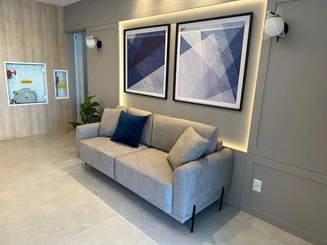 Apartamento em Barreiros, São José. 2 quartos, 138m². Imagem 6 de 24