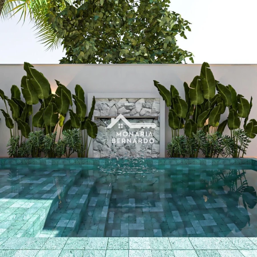 Casa em São Sebastião, Palhoça. 3 quartos, 153m². Imagem 5 de 9