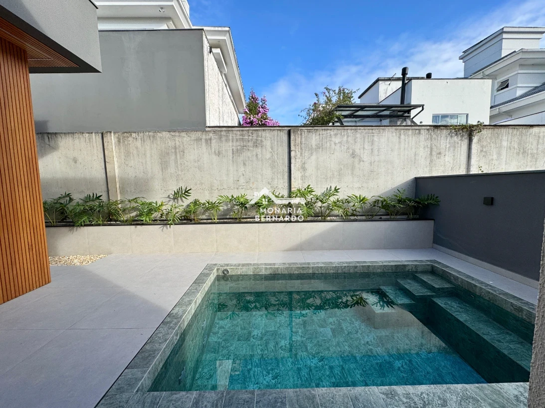 Casa em Pedra Branca, Palhoça. 3 quartos, 192m². Imagem 18 de 19