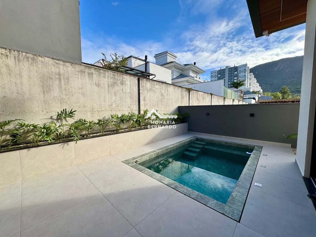 Casa em Pedra Branca, Palhoça. 3 quartos, 192m². Imagem 19 de 19