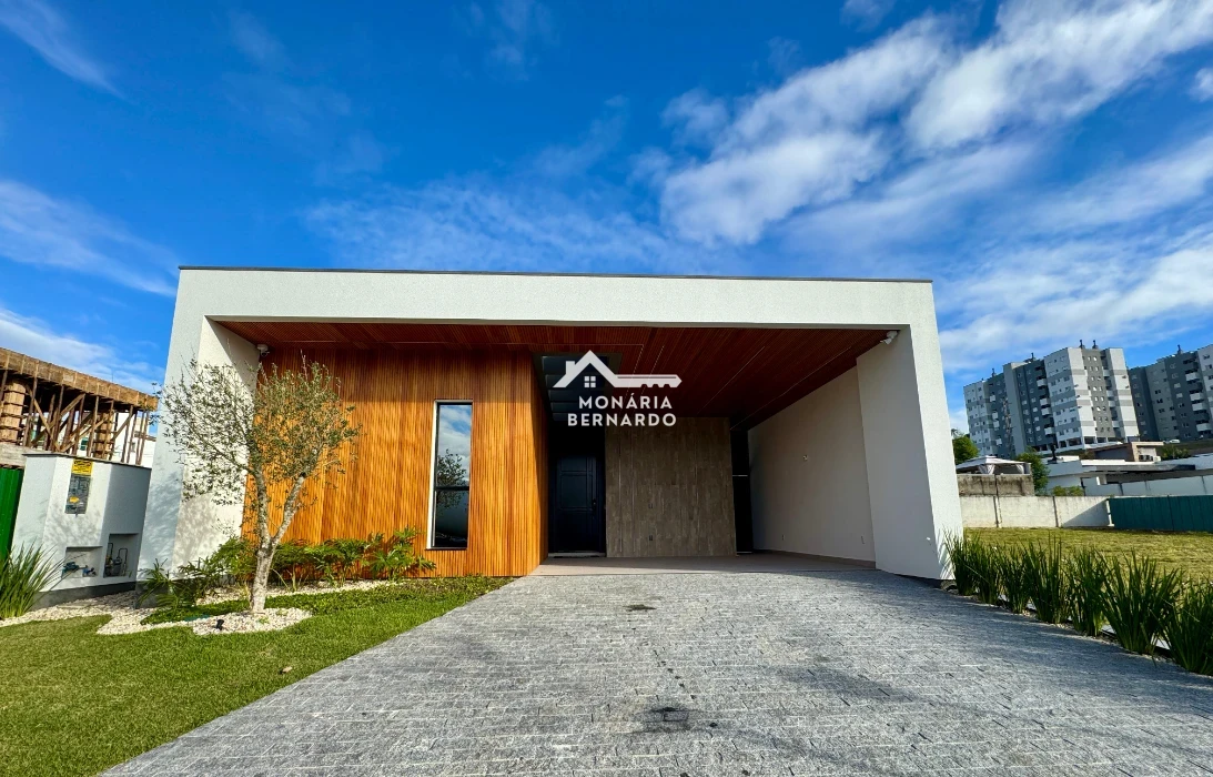 Casa em Pedra Branca, Palhoça. 3 quartos, 192m². Imagem 1 de 19