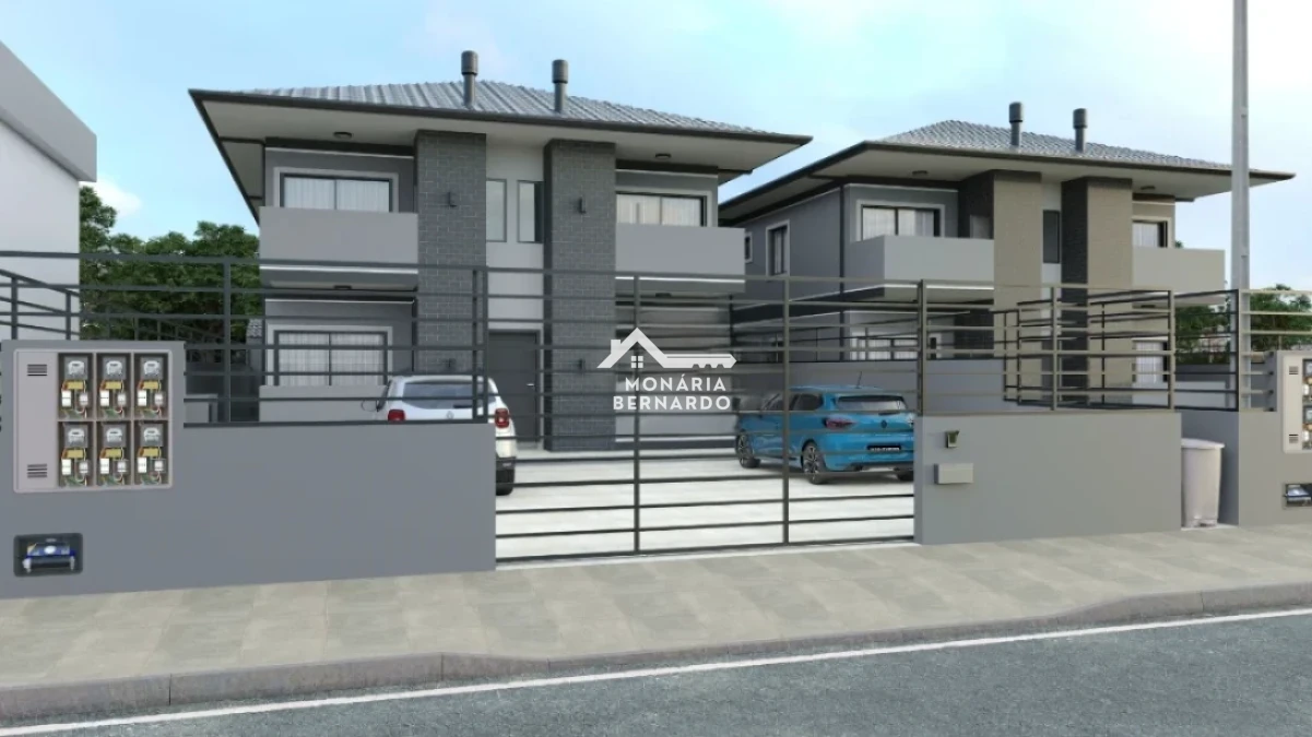 Apartamento em Sertão do Maruim, São José. 3 quartos, 73m². Imagem 14 de 19