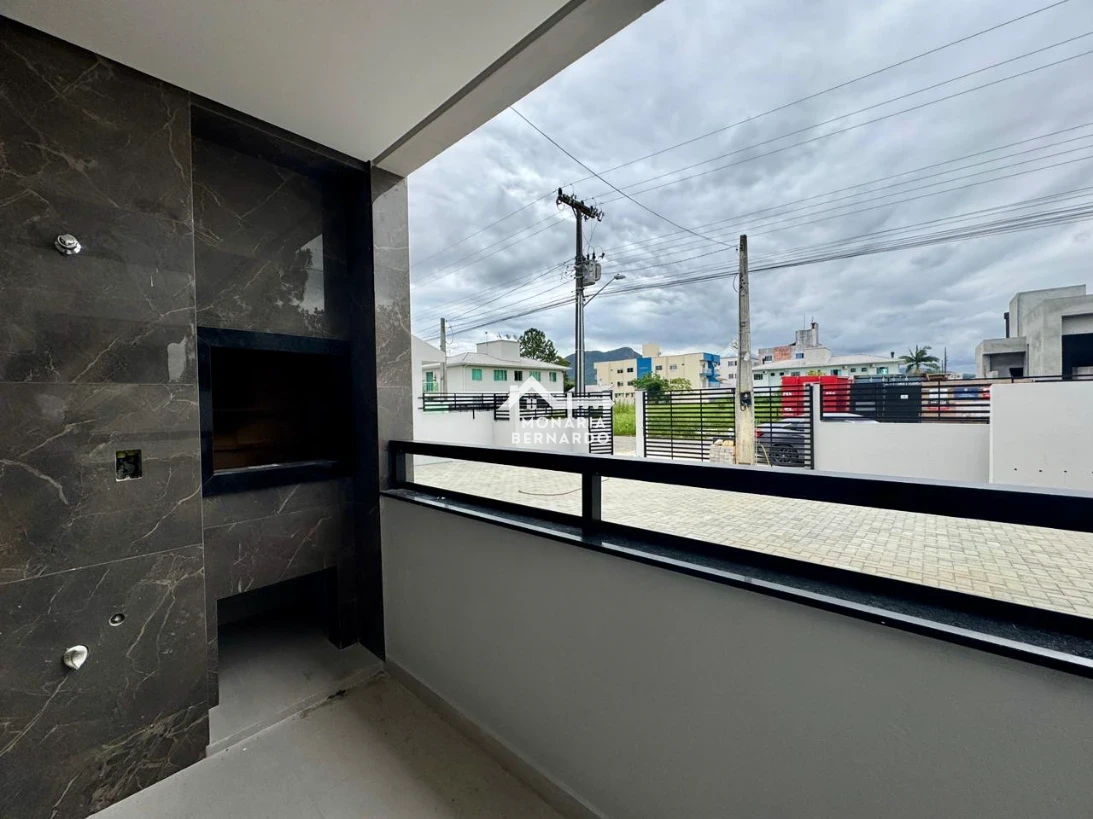 Apartamento em Sertão do Maruim, São José. 3 quartos, 73m². Imagem 2 de 19