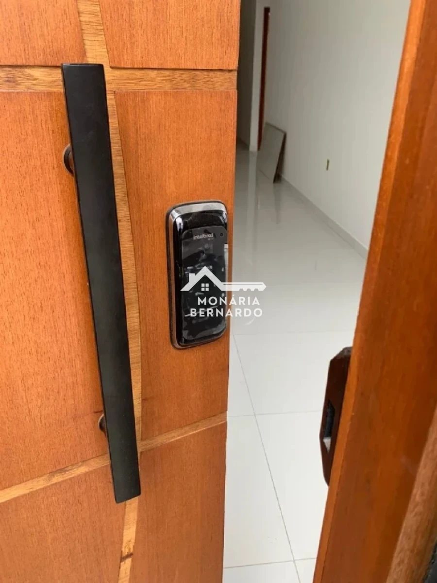 Casa Geminada em Bela Vista, Palhoça. 2 quartos, 50m². Imagem 2 de 8