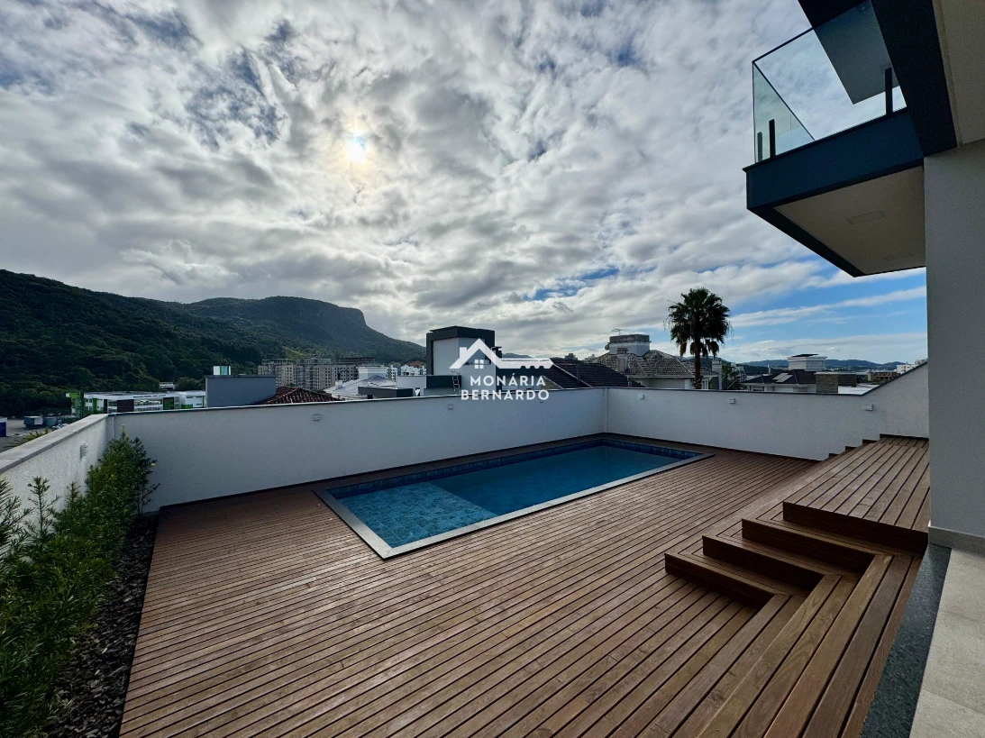 Casa em Pedra Branca, Palhoça. 3 quartos, 300m². Imagem 5 de 24