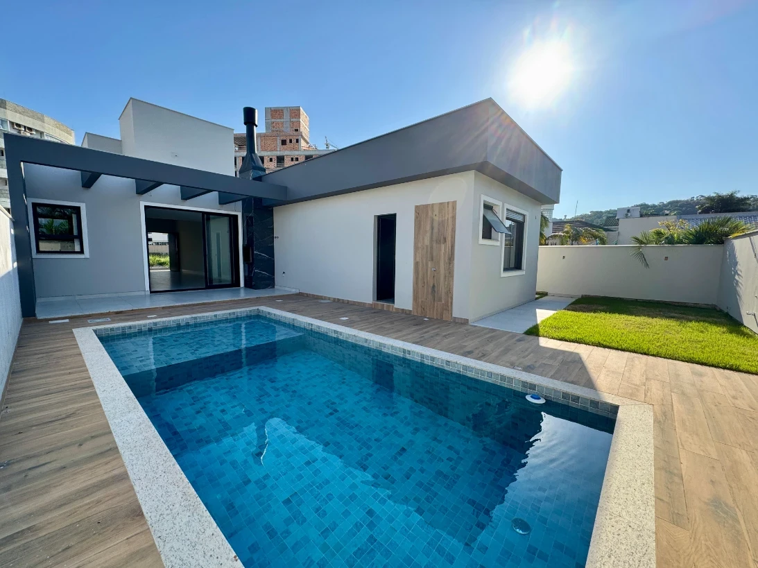 Casa em Pedra Branca, Palhoça. 3 quartos, 187m². Imagem 5 de 24