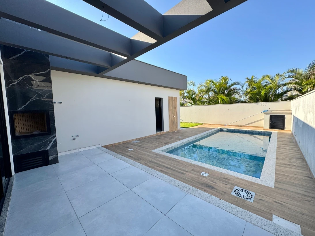 Casa em Pedra Branca, Palhoça. 3 quartos, 187m². Imagem 6 de 24