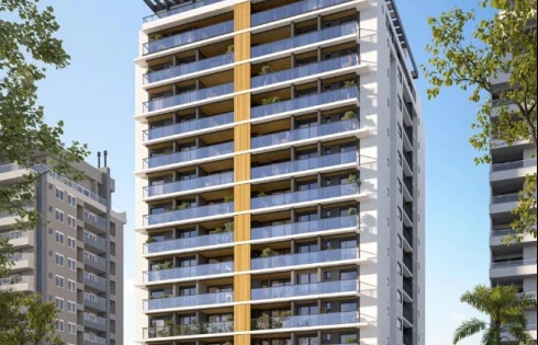 Apartamento com 2 quartos em Pedra Branca, Palhoça