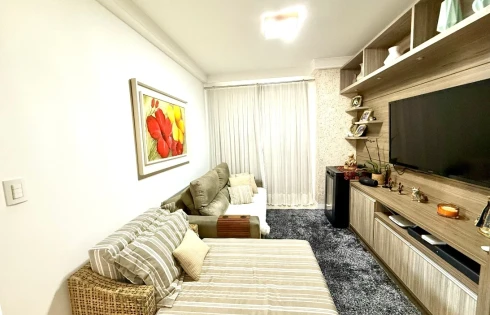 Apartamento com 2 quartos em Campinas, São José