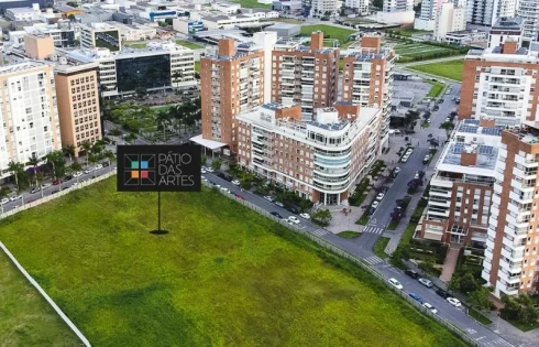 Apartamento com 3 quartos em Pedra Branca, Palhoça