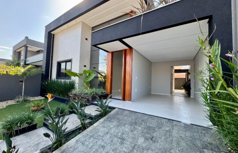 Casa com 3 quartos em Bela Vista, Palhoça