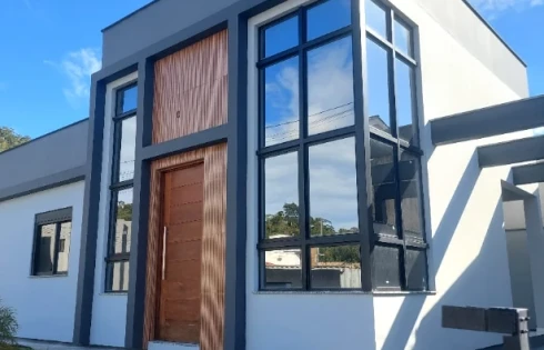 Casa com 3 quartos em Bela Vista, Palhoça