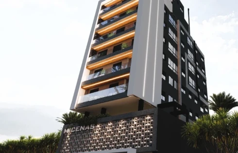 Apartamento com 2 quartos em Pedra Branca, Palhoça