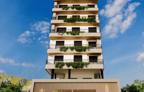 Apartamento com 2 quartos em Pedra Branca, Palhoça