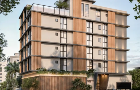 Apartamento com 2 quartos em Pedra Branca, Palhoça