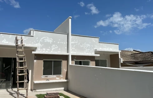 Casa Geminada com 2 quartos em Bela Vista, Palhoça