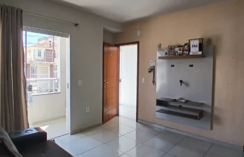 Apartamento com 2 quartos em Nova Palhoça, Palhoça