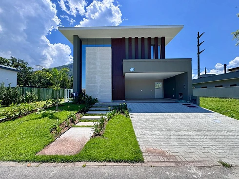 Casa com 4 quartos em Pedra Branca, Palhoça