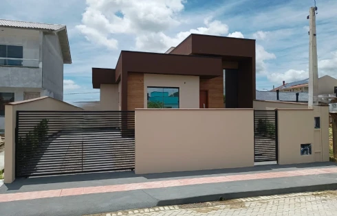 Casa com 3 quartos em Bela Vista, Palhoça