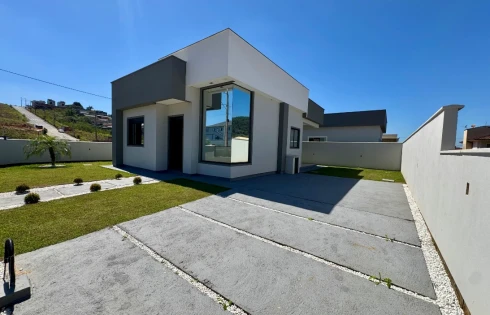 Casa com 3 quartos em Alto Aririú, Palhoça